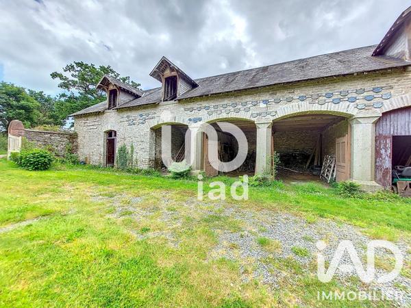 Maison à vendre 8 pièces 342 m² Bourgvallées