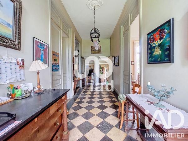 Maison à vendre 8 pièces 342 m² Bourgvallées
