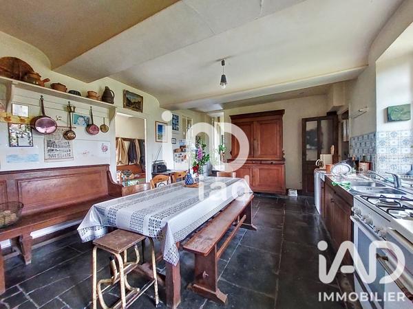 Maison à vendre 8 pièces 342 m² Bourgvallées