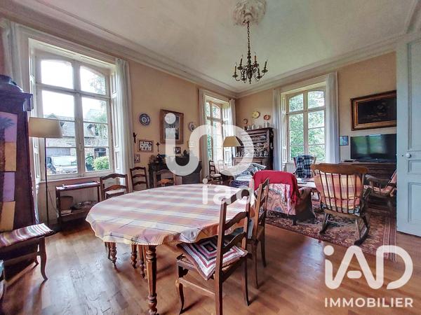 Maison à vendre 8 pièces 342 m² Bourgvallées