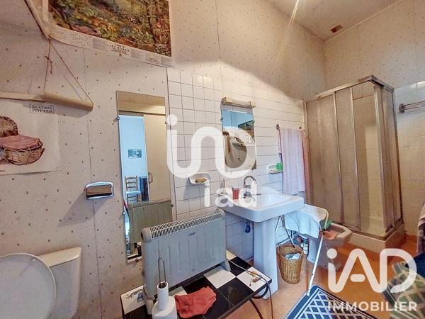 Maison à vendre 8 pièces 342 m² Bourgvallées