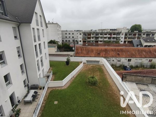 Appartement à vendre 3 pièces 66 m² Rouen