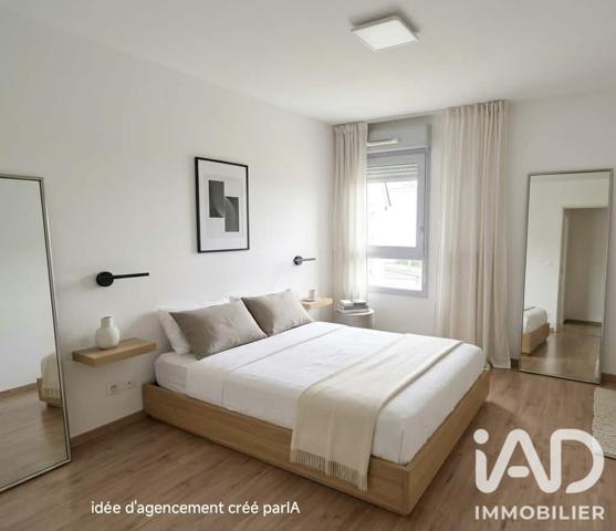 Appartement à vendre 3 pièces 66 m² Rouen