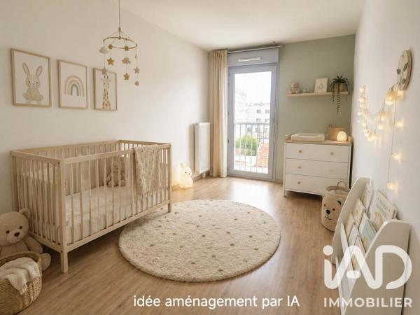 Appartement à vendre 3 pièces 66 m² Rouen