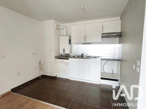 Appartement à vendre 3 pièces 66 m² Rouen