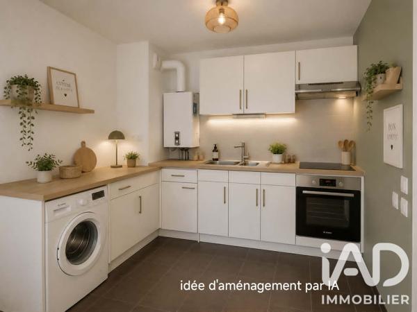 Appartement à vendre 3 pièces 66 m² Rouen