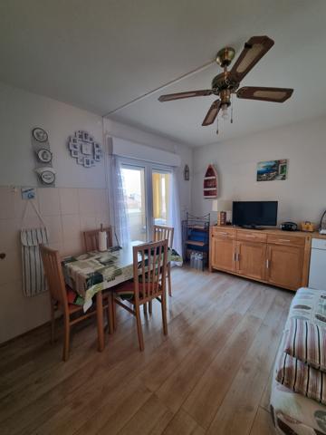 Saint-Pierre-la-mer (11560) Appartement 2 pièces de 23 m2 - parking 11560 Saint Pierre La Mer