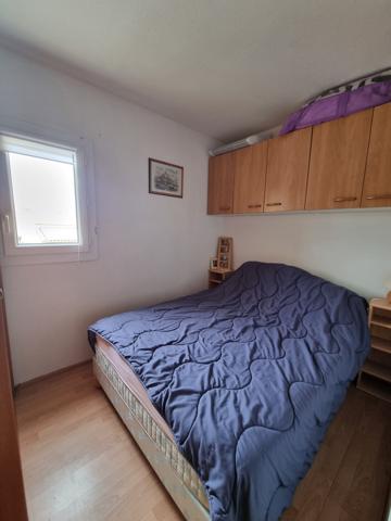 Saint-Pierre-la-mer (11560) Appartement 2 pièces de 23 m2 - parking 11560 Saint Pierre La Mer