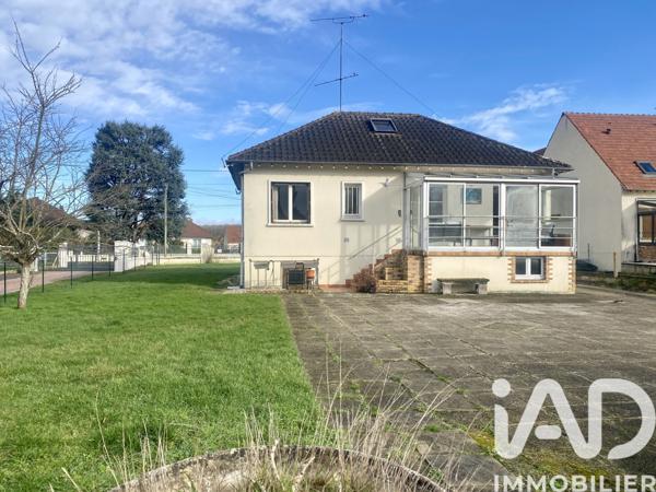 Maison à vendre 4 pièces 65 m² Pringy