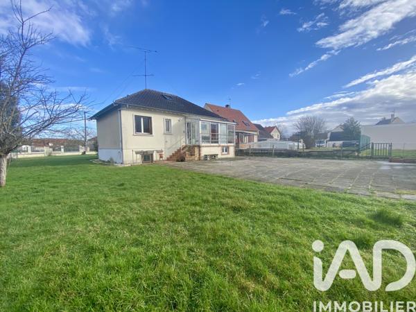 Maison à vendre 4 pièces 65 m² Pringy