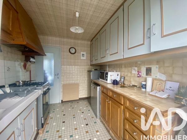 Maison à vendre 4 pièces 65 m² Pringy