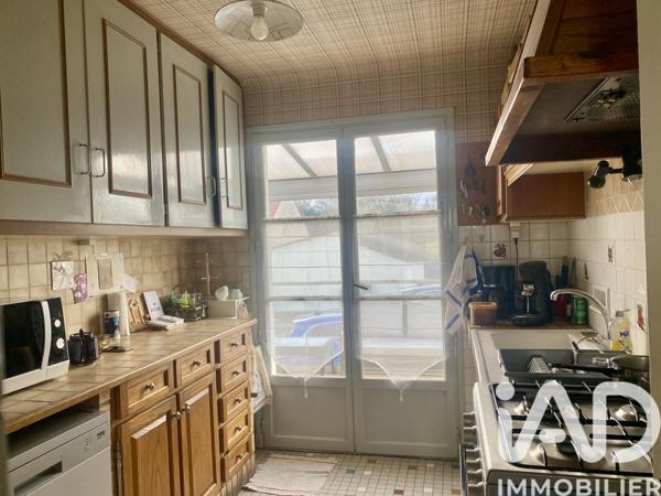 Maison à vendre 4 pièces 65 m² Pringy