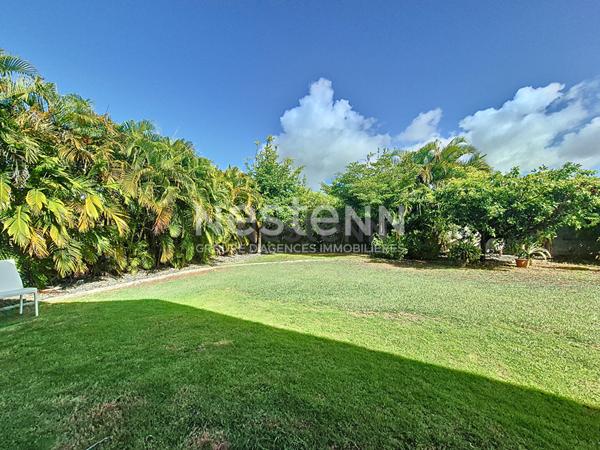 A VENDRE MAISON F4 RECENTE A SAINTE-MARGUERITE AU MOULE