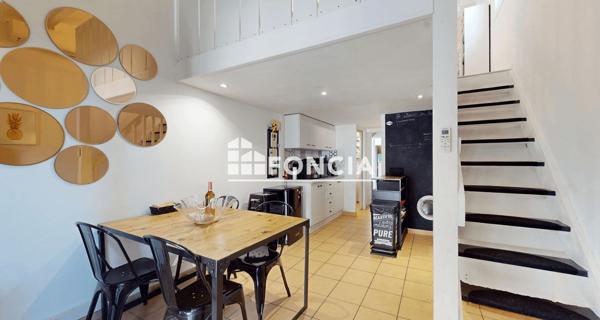À vendre Maison 3 pièces 38 m² - Saint-cyprien 66750