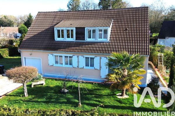 Maison à vendre 7 pièces 128 m² Yvré-l'Évêque