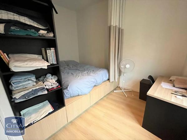 Appartement à louer 2 pièces 39.02m²