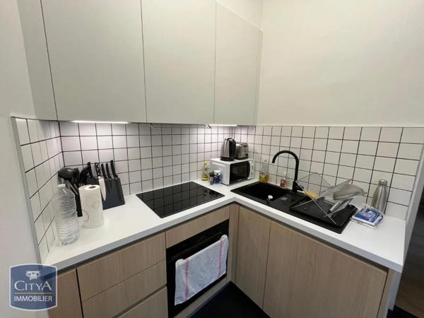 Appartement à louer 2 pièces 39.02m²