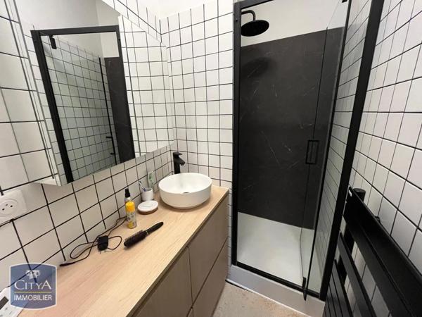 Appartement à louer 2 pièces 39.02m²