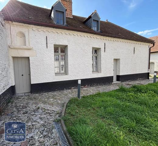 Appartement à louer 2 pièces Cambrai (59400)