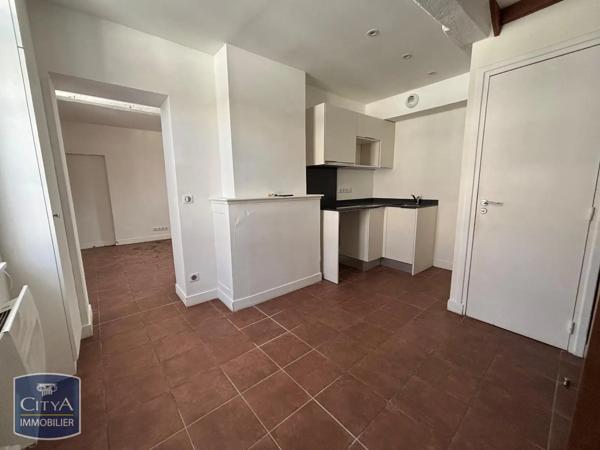 Appartement à louer 2 pièces Cambrai (59400)