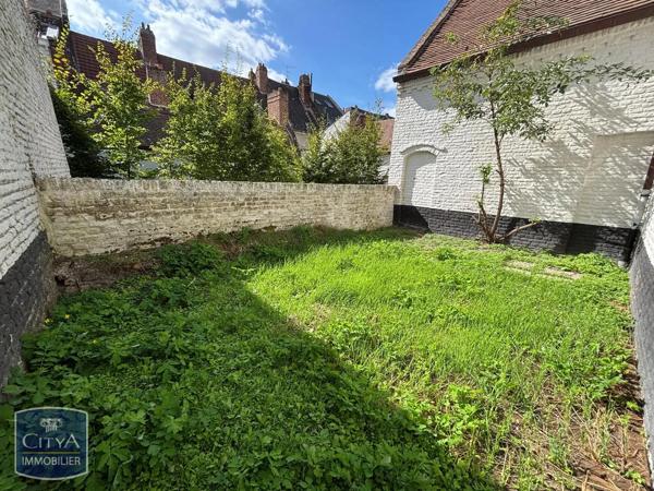 Appartement à louer 2 pièces Cambrai (59400)