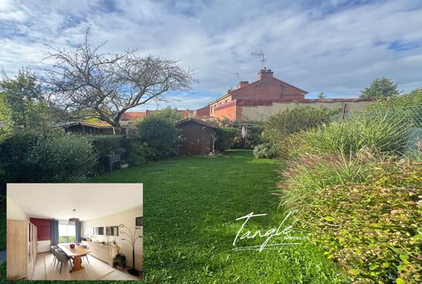 Maison
         4 pièces
        - 82 m² 257 000 € *