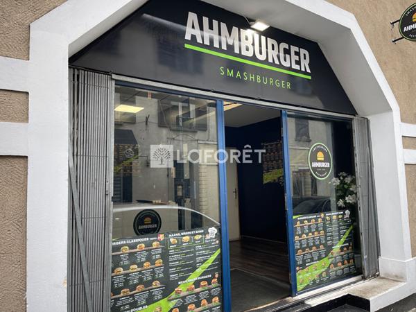 Achat local commercial Corbeil-Essonnes - 85 m² - 215 000 €