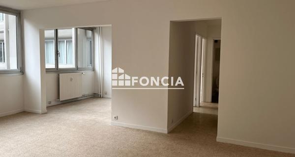 À vendre Appartement 2 pièces 63.63 m² - Lille 59000