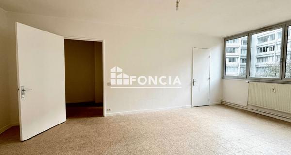 À vendre Appartement 2 pièces 63.63 m² - Lille 59000