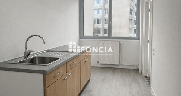 À vendre Appartement 2 pièces 63.63 m² - Lille 59000