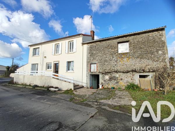 Maison à vendre 5 pièces 142 m² La Meilleraie-Tillay