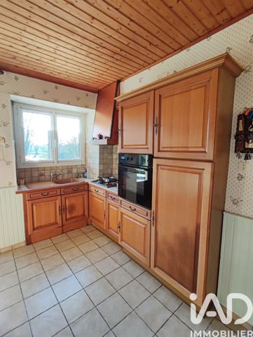 Maison à vendre 5 pièces 142 m² La Meilleraie-Tillay