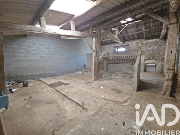 Maison à vendre 5 pièces 142 m² La Meilleraie-Tillay
