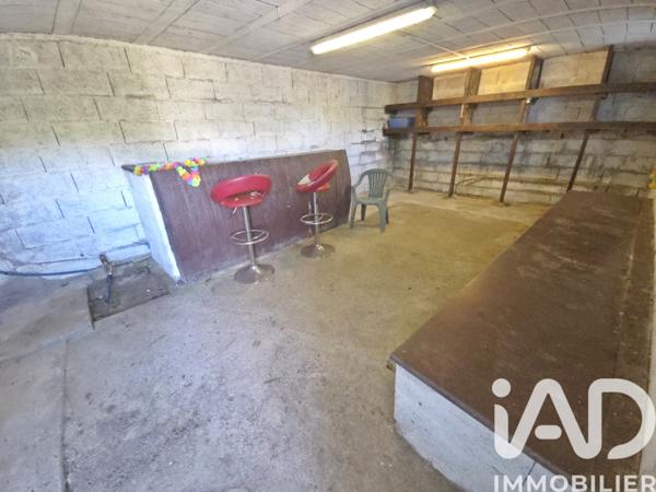 Maison à vendre 5 pièces 142 m² La Meilleraie-Tillay