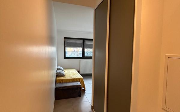 Appartement à louer    1 pièce • 24,60 m2 Villeurbanne