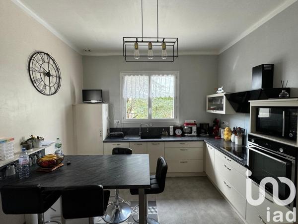 Maison à vendre 7 pièces 151 m² La Couronne