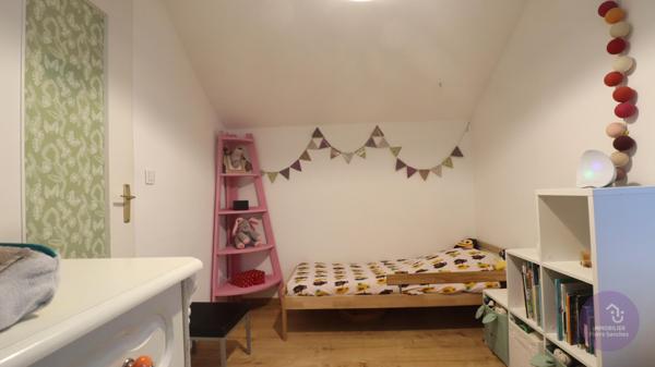 Erstein (67150) Erstein - maison 5 pièces 118.96 m² / 138.15 au sol - terrasse, cours et jardin