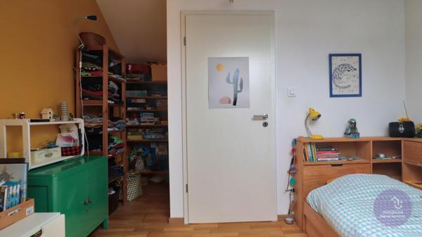 Erstein (67150) Erstein - maison 5 pièces 118.96 m² / 138.15 au sol - terrasse, cours et jardin