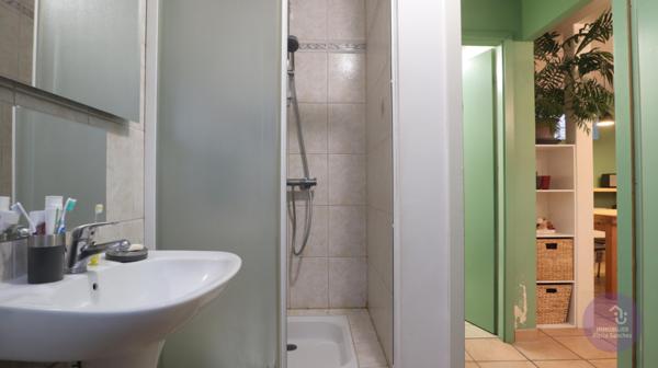 Erstein (67150) Erstein - maison 5 pièces 118.96 m² / 138.15 au sol - terrasse, cours et jardin