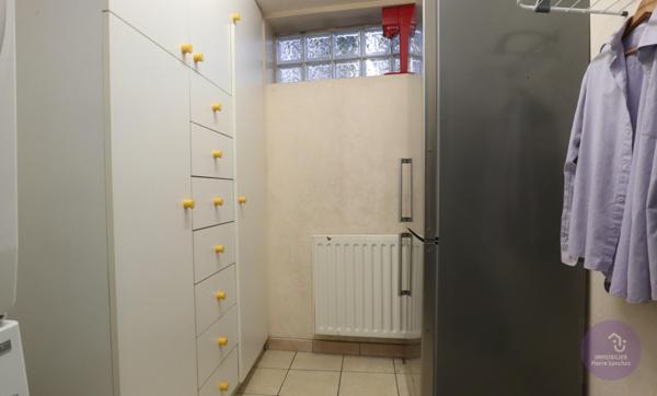 Erstein (67150) Erstein - maison 5 pièces 118.96 m² / 138.15 au sol - terrasse, cours et jardin