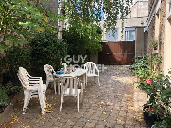Appartement Chatillon 3 pièce(s) 51.69 m2