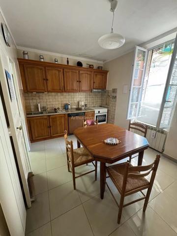 Vente                                                      Maison de ville
                        
                     4 pièces                      120 m2                     à Martigues
