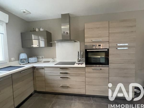 Maison à vendre 8 pièces 183 m² Villecresnes