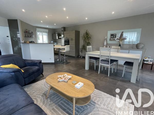 Maison à vendre 8 pièces 183 m² Villecresnes