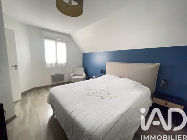 Maison à vendre 8 pièces 183 m² Villecresnes