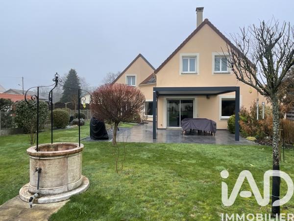 Maison à vendre 8 pièces 183 m² Villecresnes