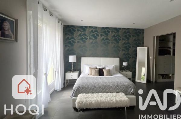 Maison à vendre 8 pièces 183 m² Villecresnes