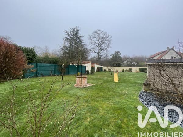 Maison à vendre 8 pièces 183 m² Villecresnes