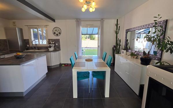 Maison à vendre    4 pièces • 85 m2 Gardanne