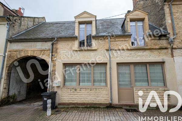 Location maison 3 pièces 83 m² Langrune-sur-Mer